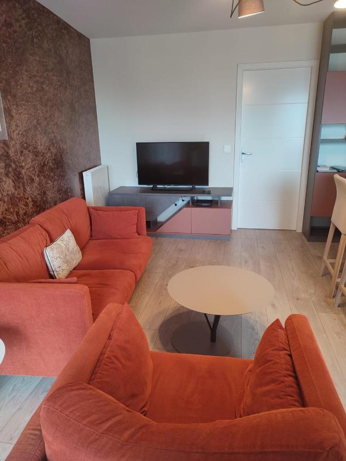 Lounge T3# Garedetours #Standing公寓 外观 照片